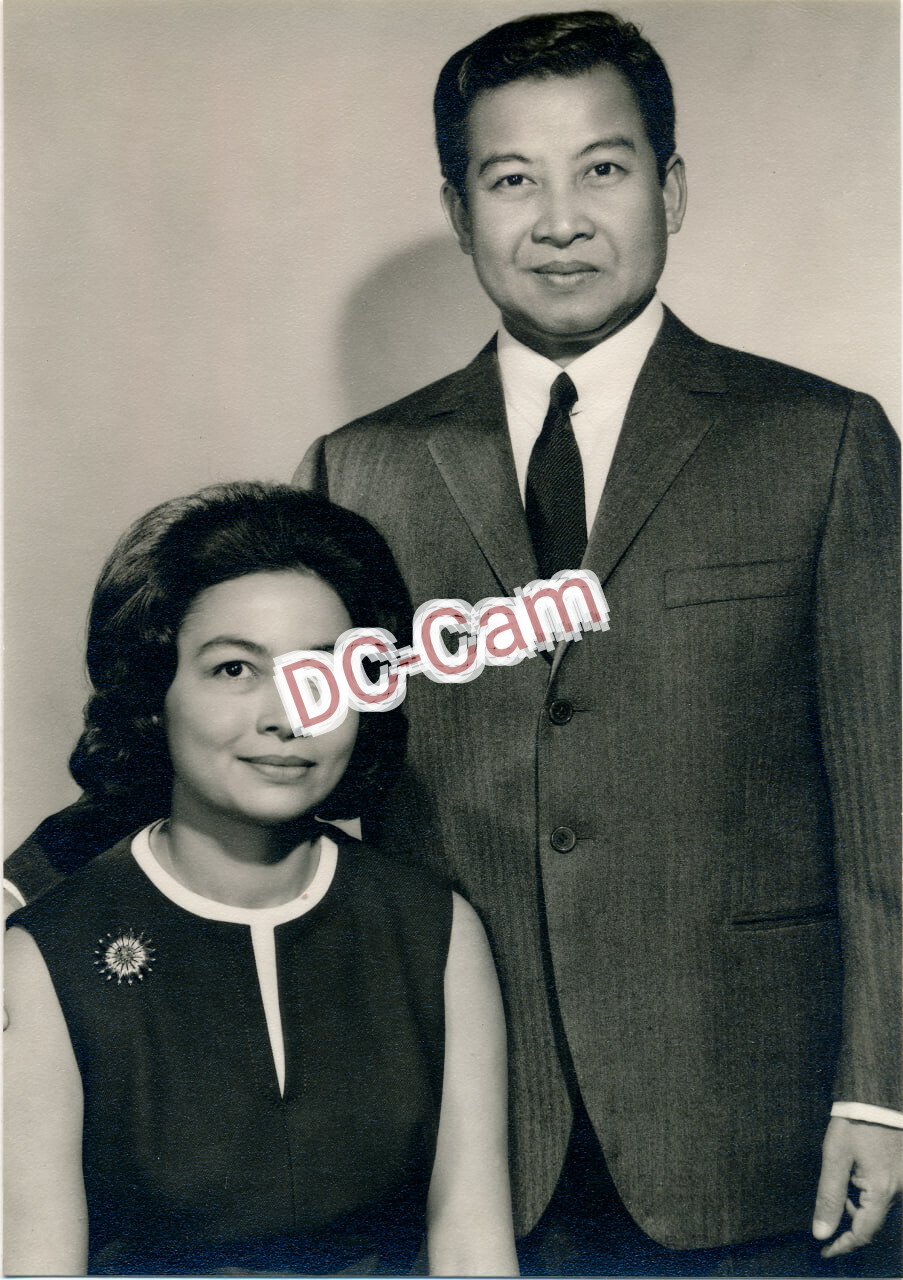 King Father and Queen Mother